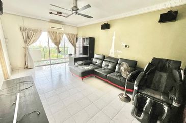 To Sale Larkin Bistari Impian Apartment