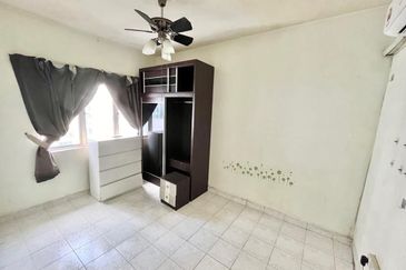 To Sale Larkin Bistari Impian Apartment