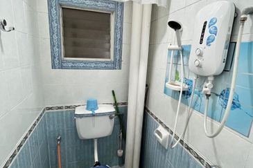 To Sale Larkin Bistari Impian Apartment