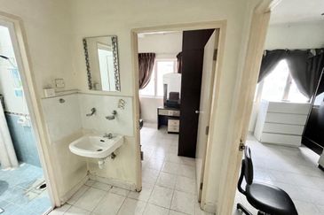 To Sale Larkin Bistari Impian Apartment