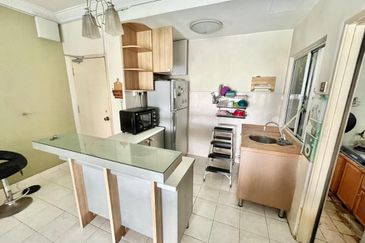 To Sale Larkin Bistari Impian Apartment