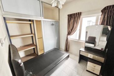 To Sale Larkin Bistari Impian Apartment