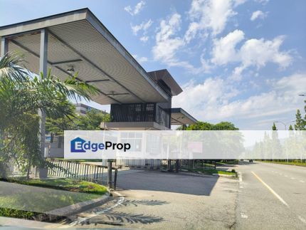 To Sale Light Industrial Land, Indahpura, Johor, Kulai