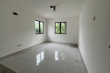 Polo Park Resort Condominium @ Taman Iskandar