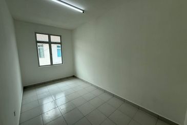 Taman Scientex Kulai