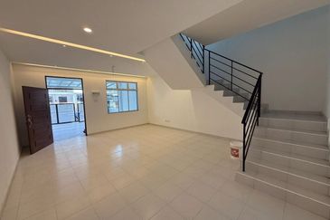 Taman Scientex Kulai