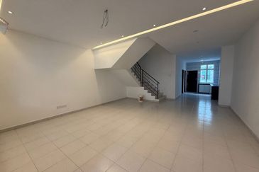 Taman Scientex Kulai