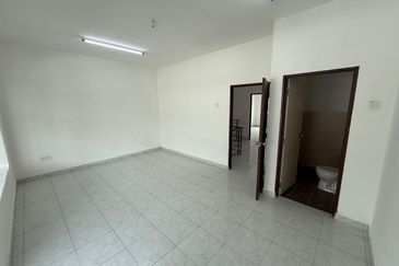 Taman Scientex Kulai