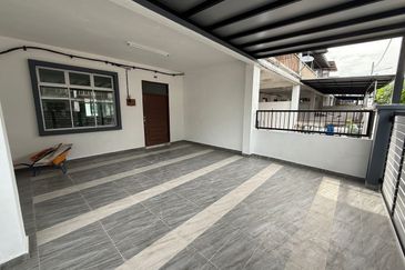 Taman Scientex Kulai