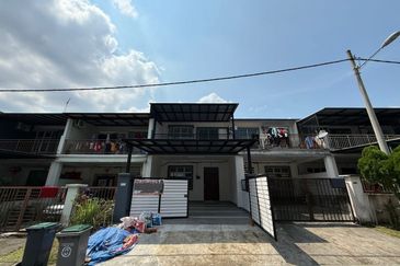 Taman Scientex Kulai