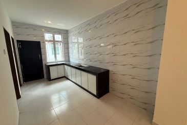 Taman Scientex Kulai