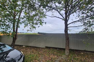 For Sale Agricultural Land, Kulai