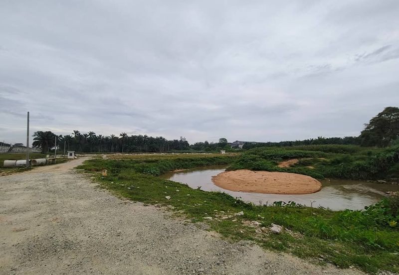 To Sale Agricultural Land (zoning Industrial)