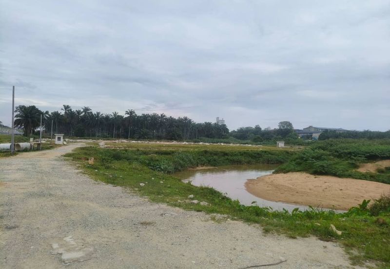 To Sale Agricultural Land (zoning Industrial)