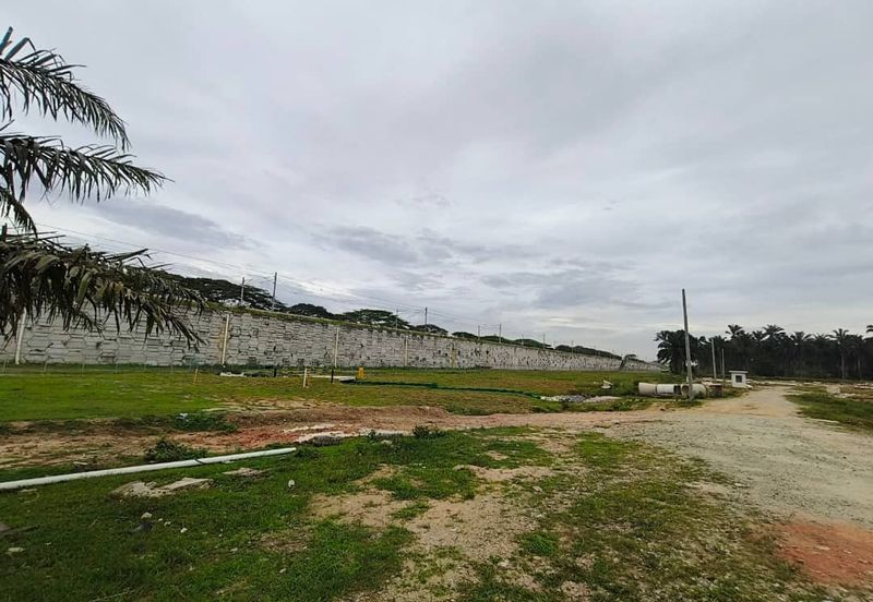 To Sale Agricultural Land (zoning Industrial)