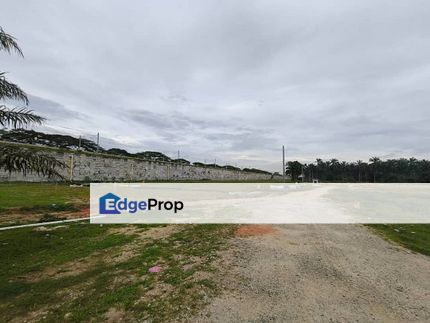 To Sale Agricultural Land (zoning Industrial), Johor, Kulai