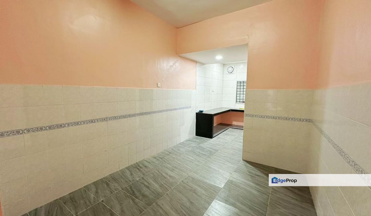 To Rent Bukit Indah, double storey, Johor, Johor Bahru