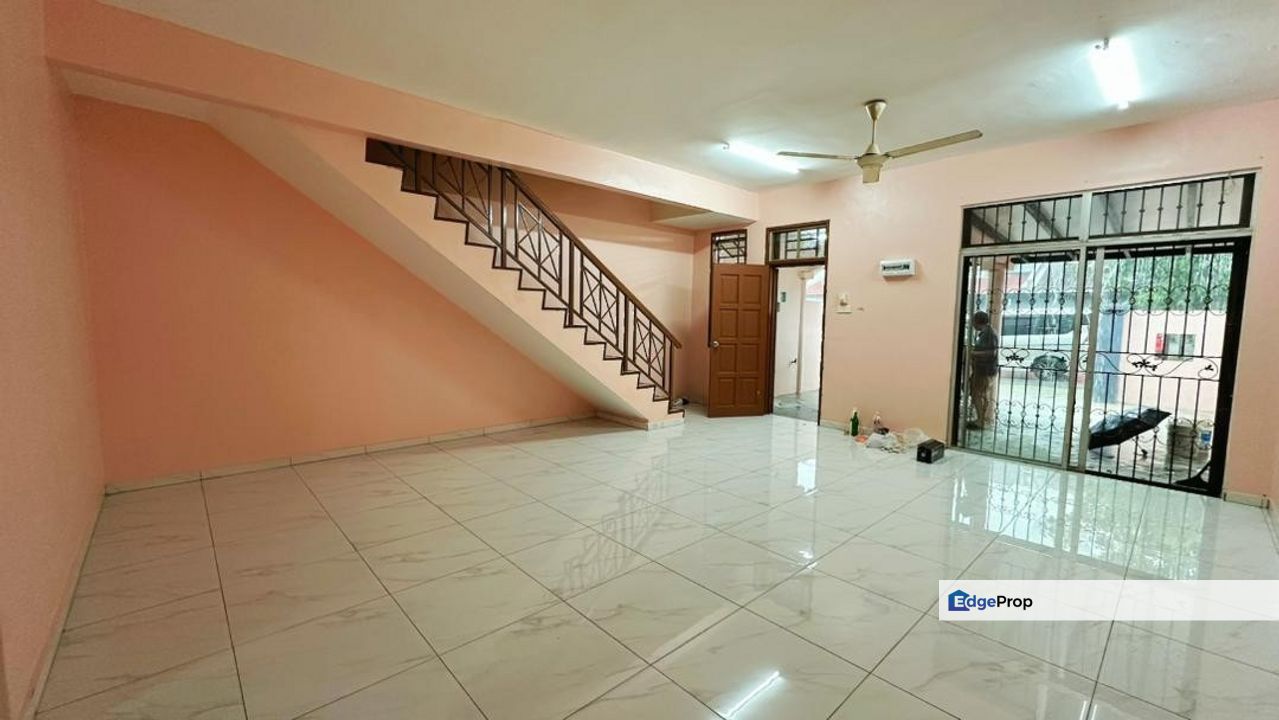 To Rent Bukit Indah, double storey, Johor, Johor Bahru