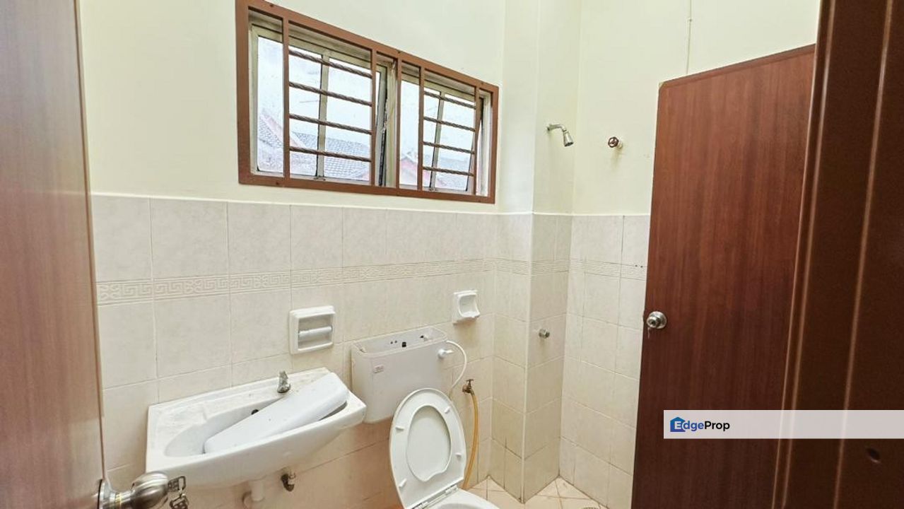 To Rent Bukit Indah, double storey, Johor, Johor Bahru