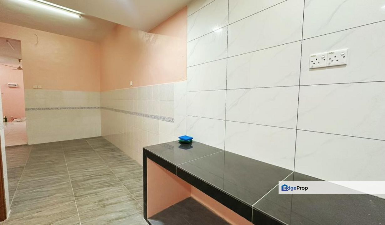 To Rent Bukit Indah, double storey, Johor, Johor Bahru