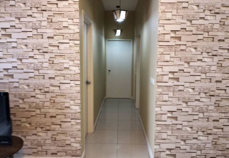 Dedaun Hijau (Greenfield Regency)