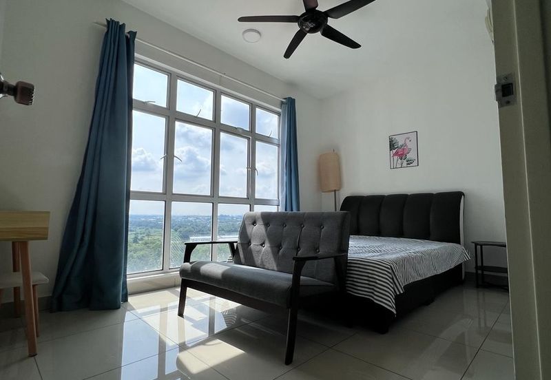 D'Putra Suites @ Bandar Putra Kulai