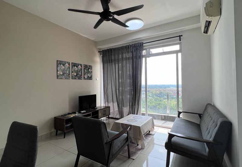 D'Putra Suites @ Bandar Putra Kulai