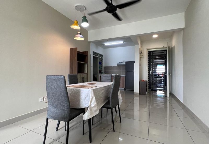 D'Putra Suites @ Bandar Putra Kulai