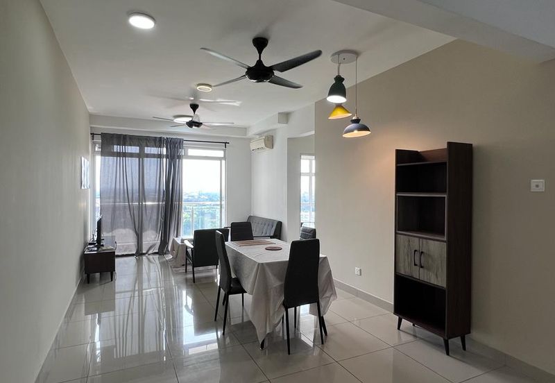 D'Putra Suites @ Bandar Putra Kulai