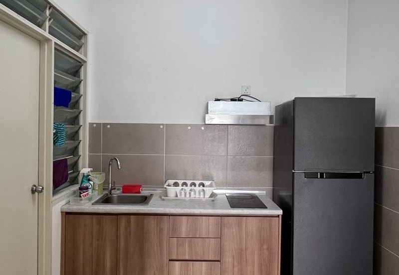 D'Putra Suites @ Bandar Putra Kulai