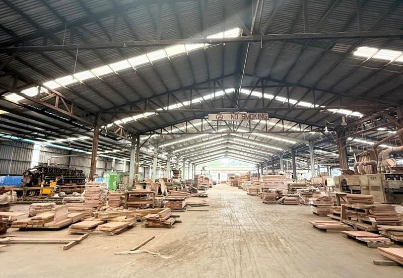 Taman Perindustrian Desa Plentong