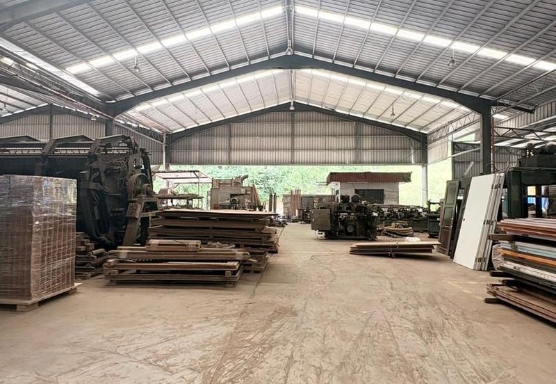 Taman Perindustrian Desa Plentong