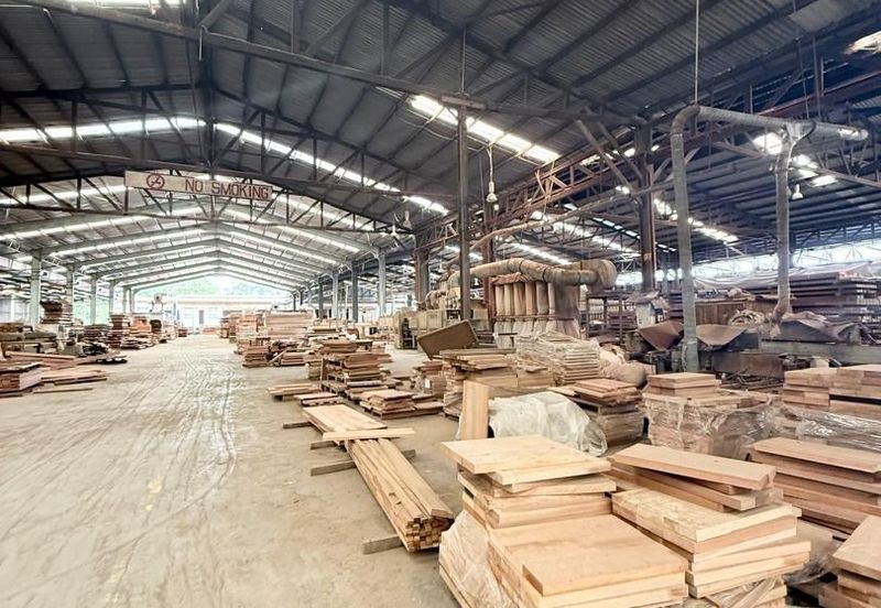 Taman Perindustrian Desa Plentong