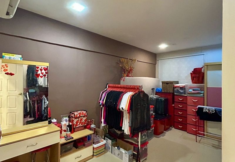 To Sale Bandar Putra Kulai, Palm Villa Gate B