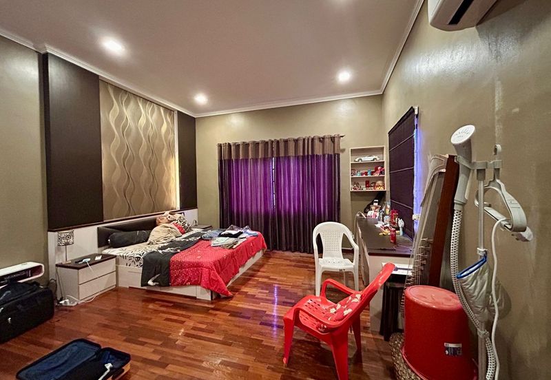 To Sale Bandar Putra Kulai, Palm Villa Gate B