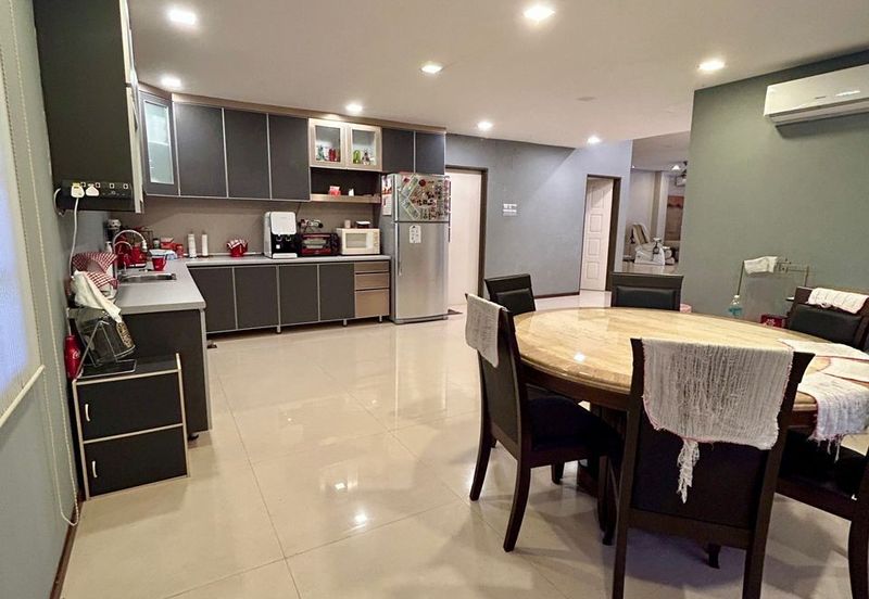 To Sale Bandar Putra Kulai, Palm Villa Gate B