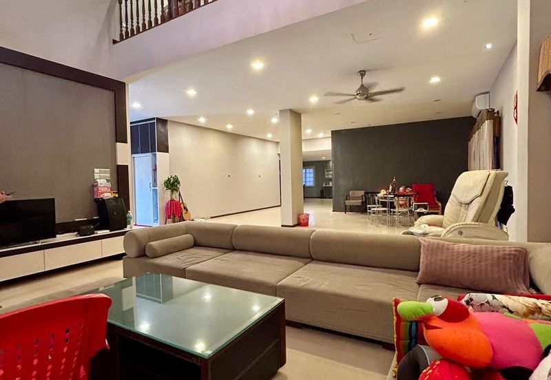 To Sale Bandar Putra Kulai, Palm Villa Gate B