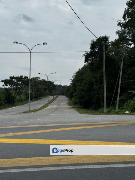 To Sale zoning medium industry land, Johor, Senai