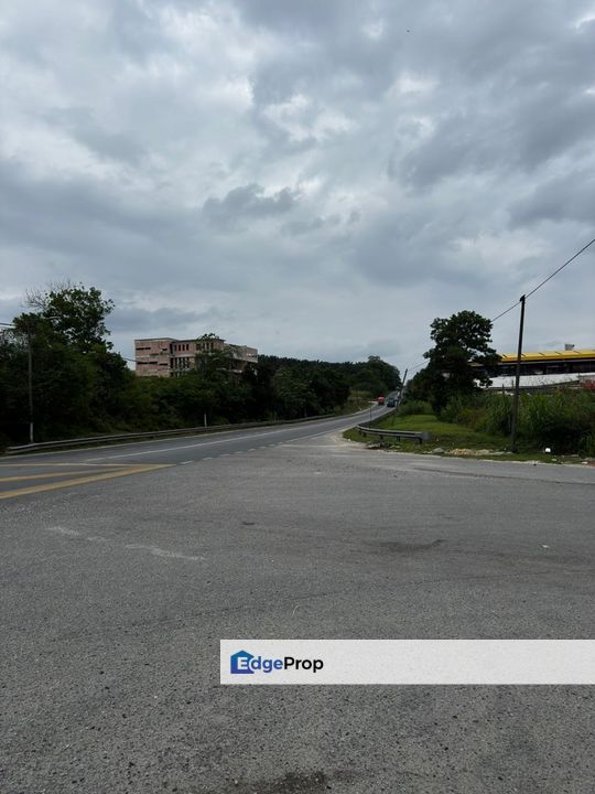 To Sale zoning medium industry land, Johor, Senai