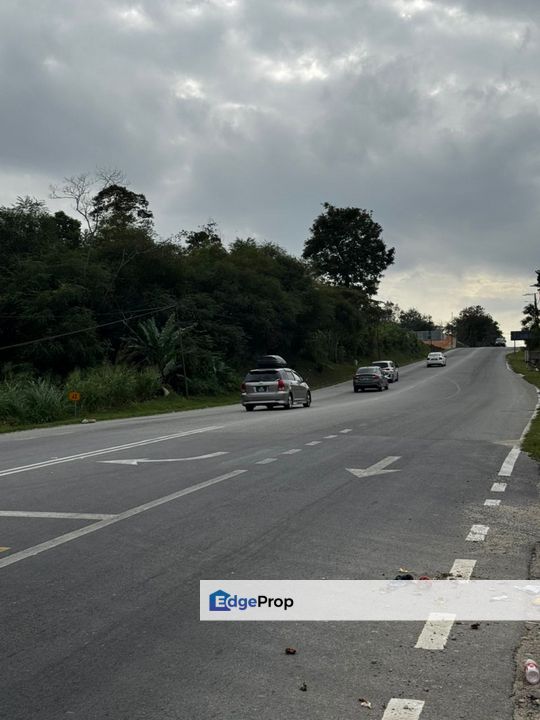 To Sale zoning medium industry land, Johor, Senai