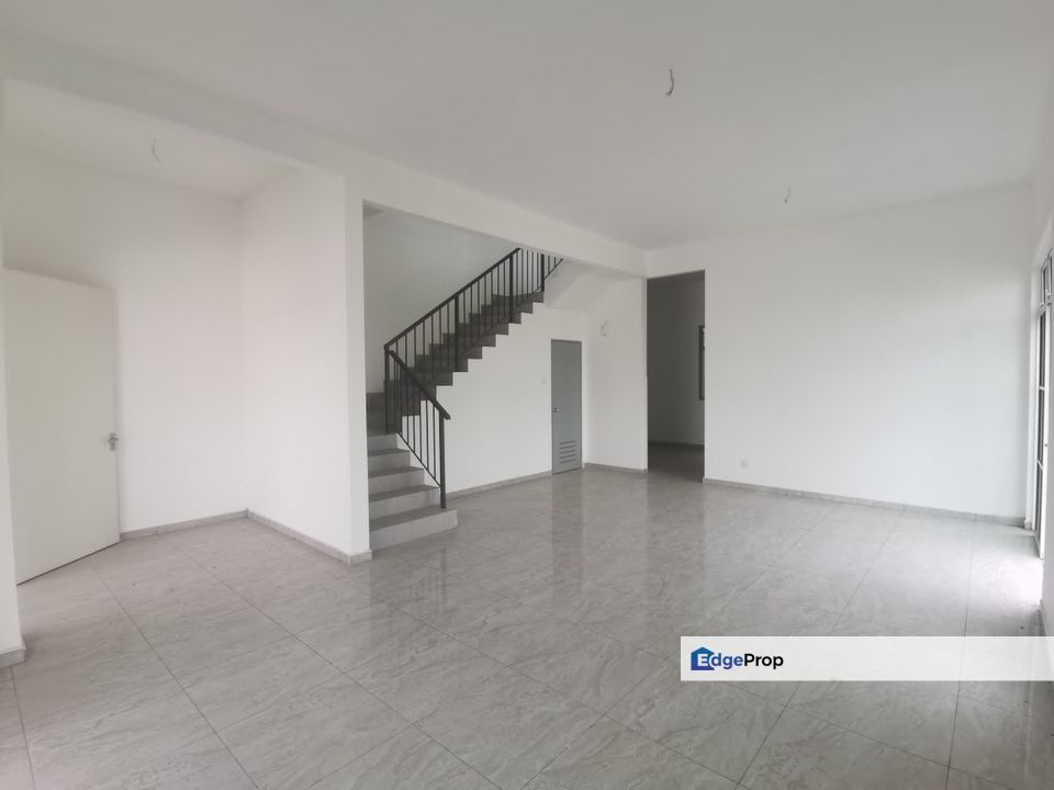 To Sale Taman Mutiara Hijau Kulai, corner lot, Johor, Kulai