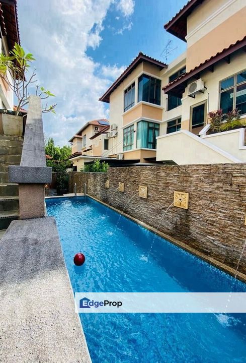 To Sale Sutera One, Tmn Sutera Utama, Johor, Skudai