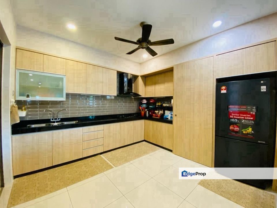 To Sale Sutera One, Tmn Sutera Utama, Johor, Skudai