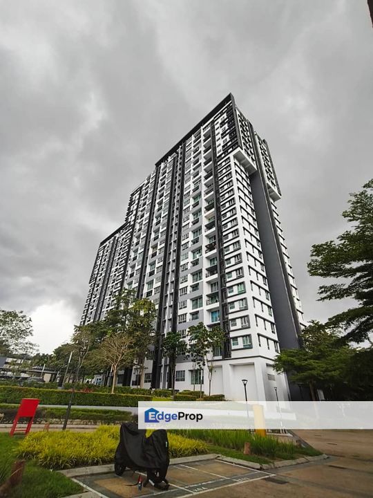 To Sale Epic Residence, Larkin, Johor, Johor Bahru