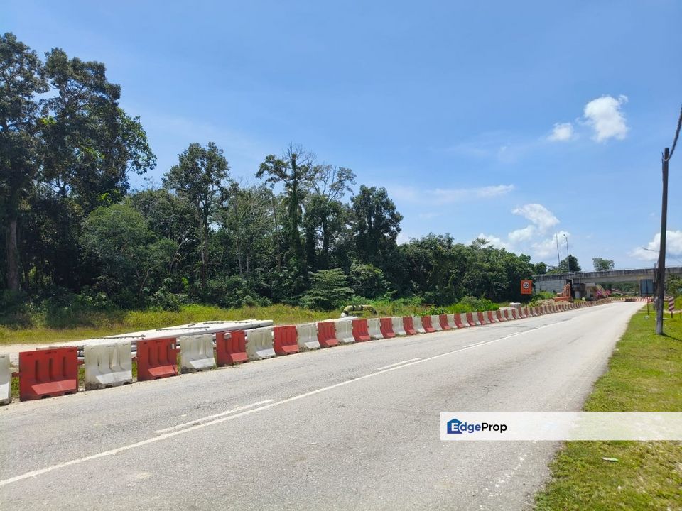 To Sale industrial land, near PTP, Tanjung Kupang, Johor, Gelang Patah