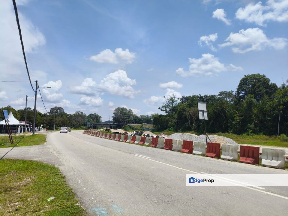 To Sale industrial land, near PTP, Tanjung Kupang, Johor, Gelang Patah