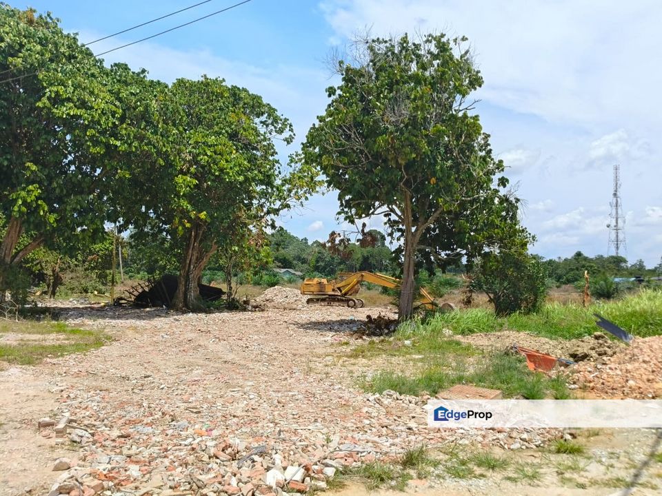To Sale industrial land, near PTP, Tanjung Kupang, Johor, Gelang Patah