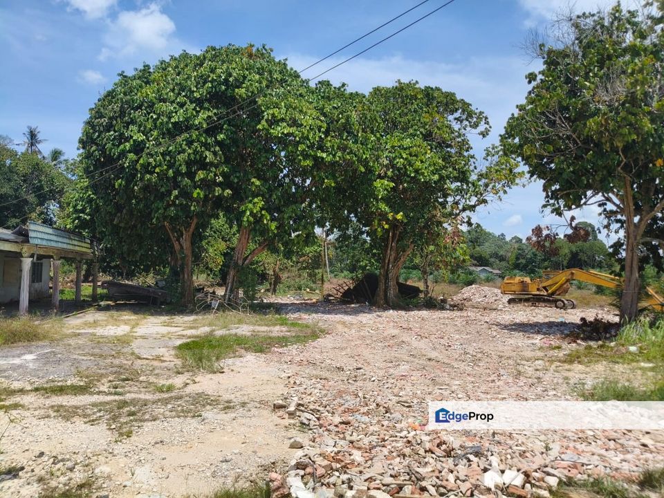 To Sale industrial land, near PTP, Tanjung Kupang, Johor, Gelang Patah