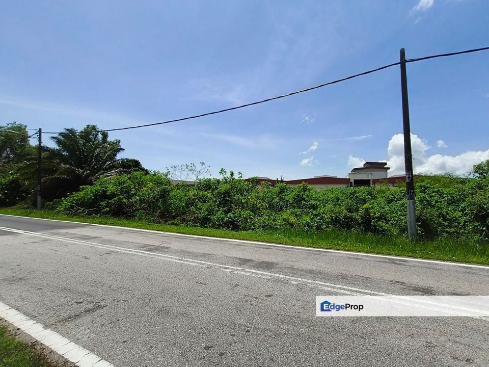 To Sale industrial land, near PTP, Tanjung Kupang, Johor, Gelang Patah