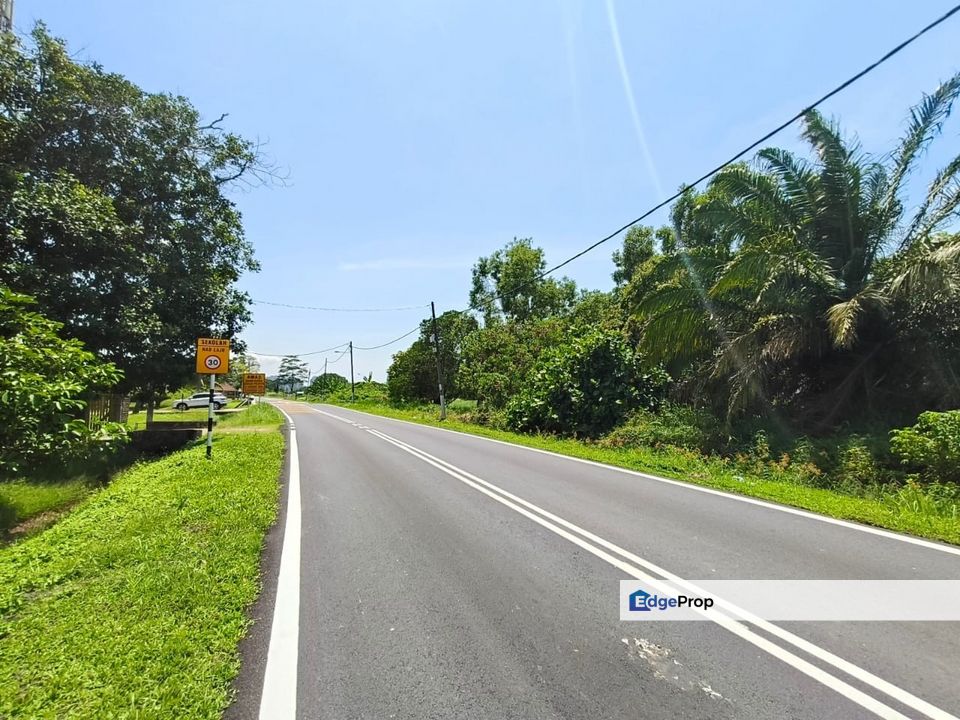 To Sale industrial land, near PTP, Tanjung Kupang, Johor, Gelang Patah